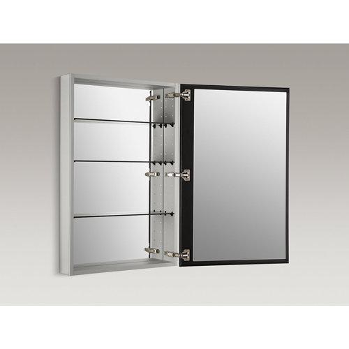 Kohler Catalan® Surface Mount Recessed 1 Door Medicine with 3